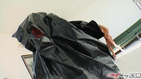 ”MILF Brigita loosens their bonds & begs them to fuck”