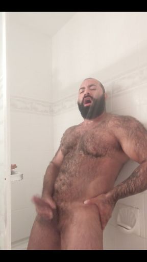 Care to Help Stepdaddy Get Those Hard to Reach Places?