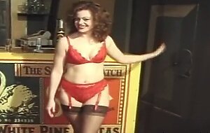 Bev gets ass drilled by three guys and Ben Dover