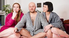 Sally - Magıc Threesome