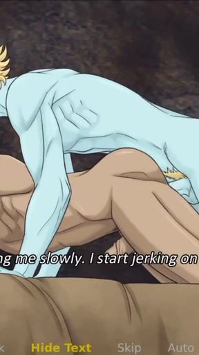 How will the reception of the strange guys from alpha prison be.   Clip 2