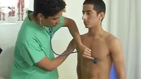 Male Doctor Giving A Exam Movies And Medical Boy Exam Clips