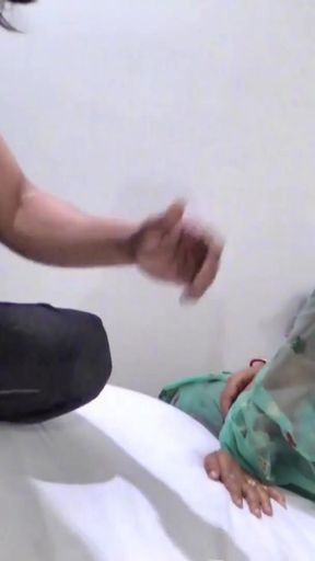 Iconic moment from &quot;A thirsty housewife went to neighbour house and made a fucking session with neighbour&quot;
