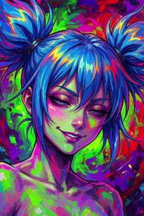 AI Generated Topless Softcore Table Dance