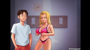 Roxxy Gets Pregnant as Her Boyfriend Fuckes Her and Jerks Inside Her Pussy