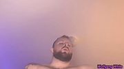 STEPDAD POUNDS YOU HARD -- BOTTOMPOV -- ASMR -- WOLFGANG WHITE
