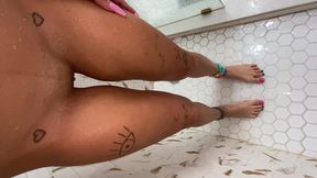 Bathroom Fetish COMPILATION