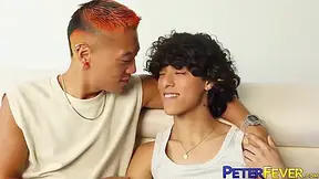 Asian Top Rims And Breeds Chenny With Peter Fever And Sammy Sinsss