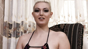 Big Boobed blonde gets mouth-ravaged real rough