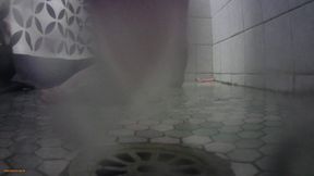 BBW shower feet