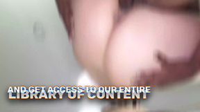 GangbangCreampie - Super Hot Big Tittied Blonde Gets Swarmed In Cock