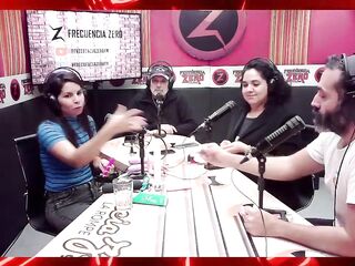 Débora G. habló del bienestar raunchy.