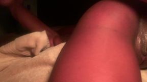 Hot Ebony Babe Get Her Pussy Fucked by a Big Black Cock