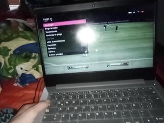 Ya no quiero jugar más ⚽