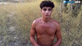 JIMENO - Cruising piss and bdsm