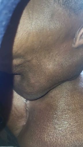 Licking Pussy &amp; Eating Ass   Clip 1