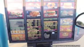 Black Man Screwed Cashiers Right At The Workplace