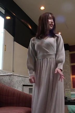 Part1 Fucking a Beautiful Woman in Kyoto Dialect While She&#039;s Cosplaying! Moe (26)