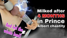 Miss Raven's Sucky Slave Training: Ravenous Vaginal Cream Cum Emissions Under Captive Bondage BDSM
