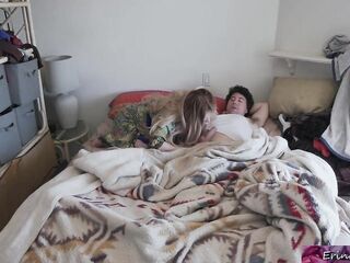 Caring stepmom rides her sick stepson to assist him feel more excellent
