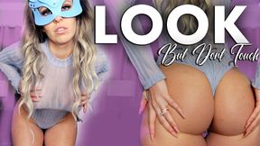 Look But Don't Touch