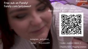 Milf solo masturbates with a dildo on the bed