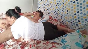 Ready to Love to the Throat