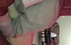 Big Black Cock Gets Sucked by Amateur