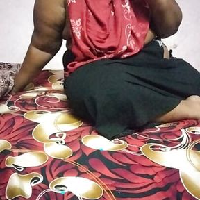 Tamil dirty talk and explain sex experience. Big aunty come again