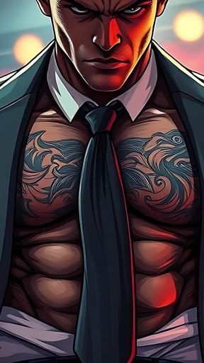 Ai Final Boss Hunks