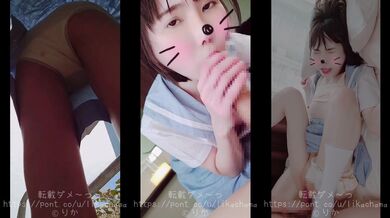 【水色セーラーワンピ02】臨海学校に来ていた女の子を時間をかけて口説き落としてフェラから処女まんこに挿入