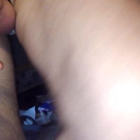 Clitty leaking precum