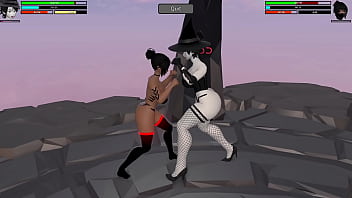 Lady D vs Kiara