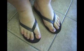 BBW Wide Feet