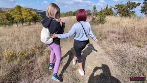 Hey Know! Come to Our House and We'll Make You Cum! (threesomes)