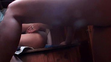 PillowGirls - The boat trip continues below deck but always with pussy licking