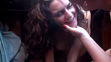 PillowGirls - The boat trip continues below deck but always with pussy licking