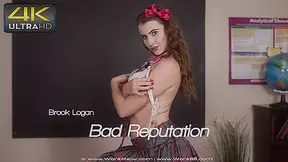 Brook Logan - Bad Reputation - Sexy Videos - WankitNow