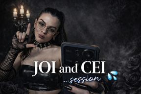🎥 Exclusive JOI + CEII