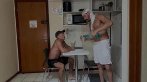 depois de um copo d agua felipe brodin x sadick coutinho