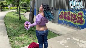 Buttcrack in the Park