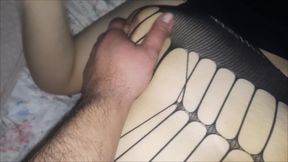 Sexy Muslim Girl in Niqab Gets Fucked Hard by Stranger