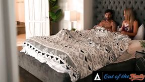 Naughty Pixie seduces stepfather in intimate encounter