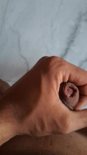 Clean Shaved Penis