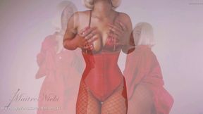 Slow and Sexy Striptease