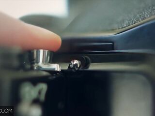 Deeper. Sultry Sofi indulges a married stud's twisted craves