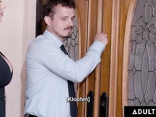 PAWG Swingers Exchange Husbands For Joy - DE