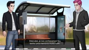 The Necromancer arise #2: O teste de admissão