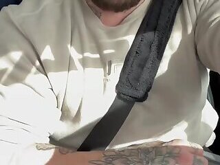 80 MPH cumshot