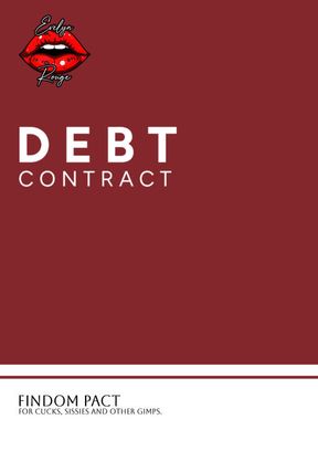 Findom Pact Voiceover For Cucks, Sissies and Other Gimps
